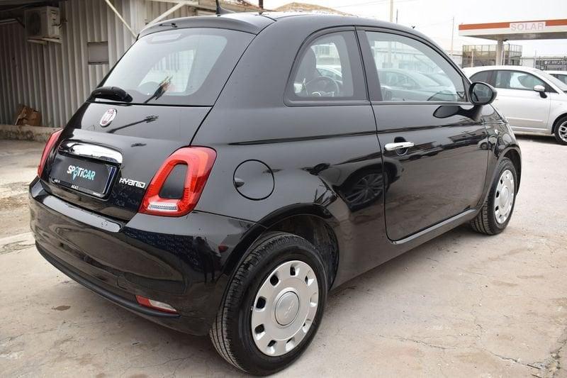 FIAT 500 1.0 Hybrid