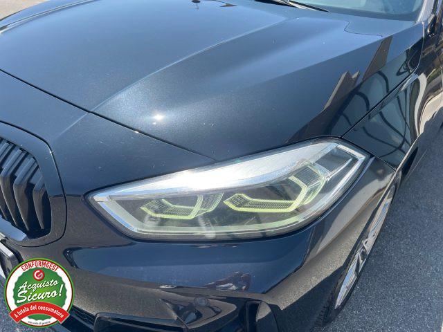 BMW 116 d 5p. Msport - AUTOMATICA - PER NEOPATENTATO -