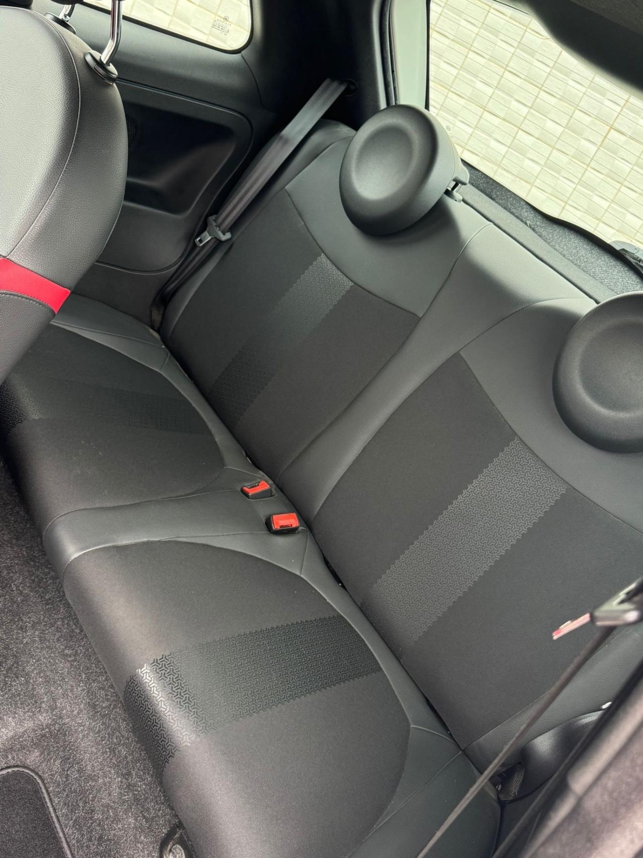 Fiat 500 Sport 1.3 mjt 95cv