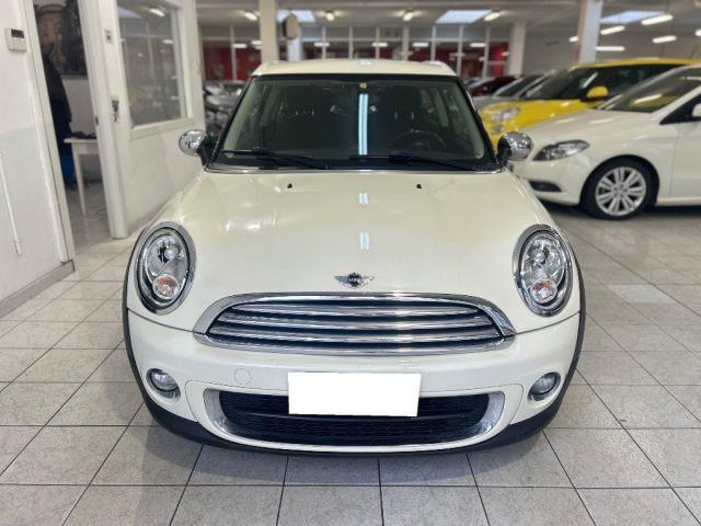 MINI Clubman Mini 1.6 16V One D Clubman