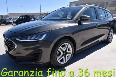 FORD Focus 1.5 EcoBlue 120 CV aut. SW business