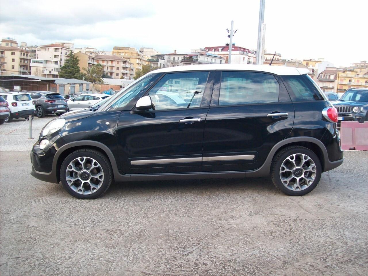 FIAT 500L 1.6 MTJ CV.105 TREKKING