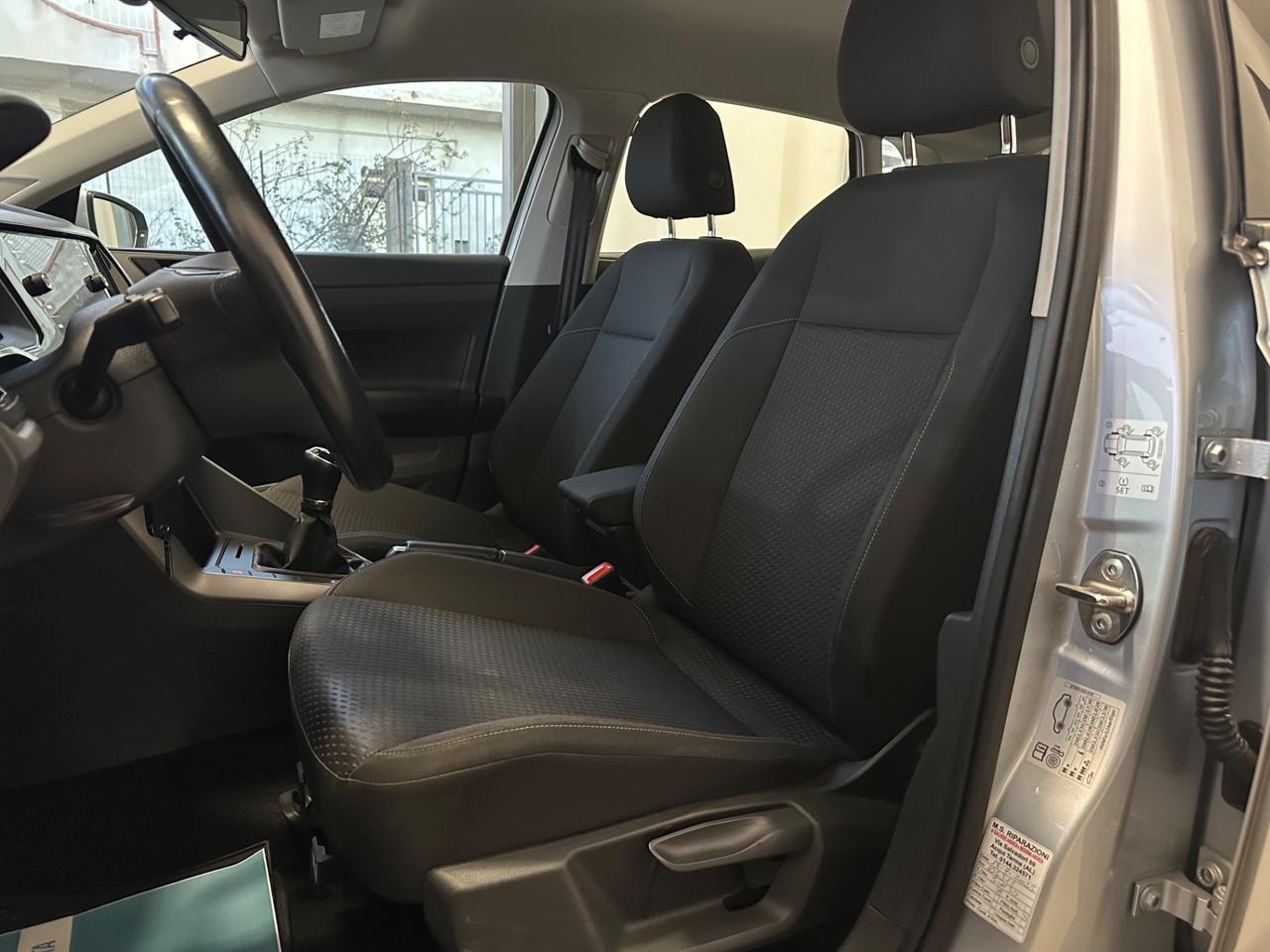 Volkswagen Polo 1.0 EVO 80 CV 5p. Comfortline BlueMotion Technology