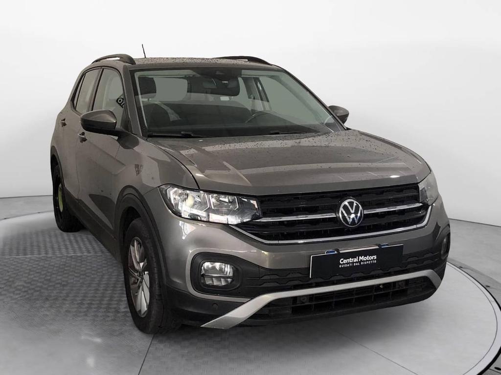 Volkswagen T-Cross 1.0 TSI Sport DSG