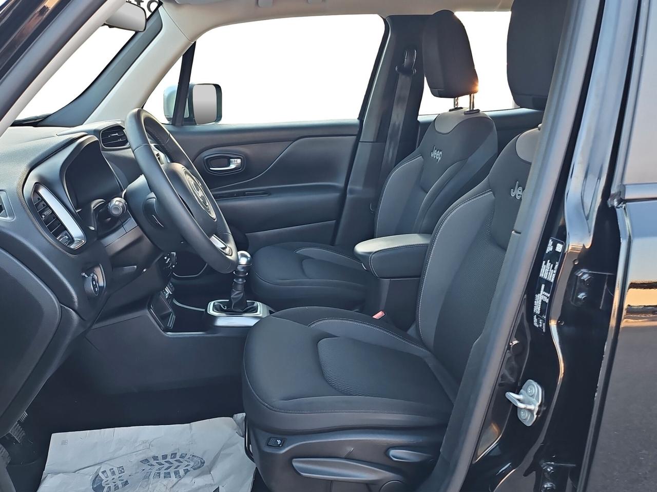 Jeep Renegade 1.6 Mjt 130 CV Limited LED