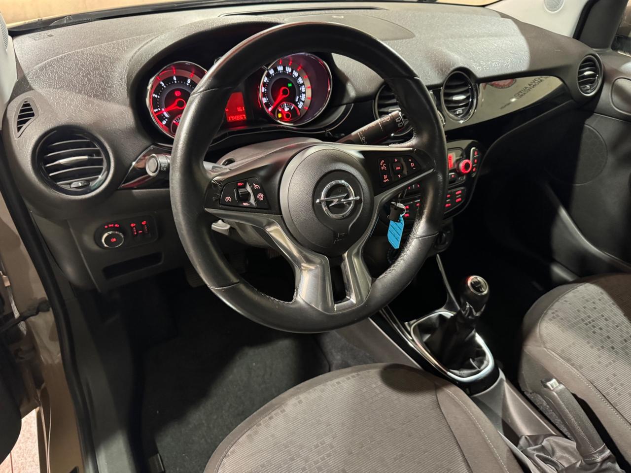 Opel Adam 1.4 100 CV Start&Stop Glam PERFETTE CONDIZIONI