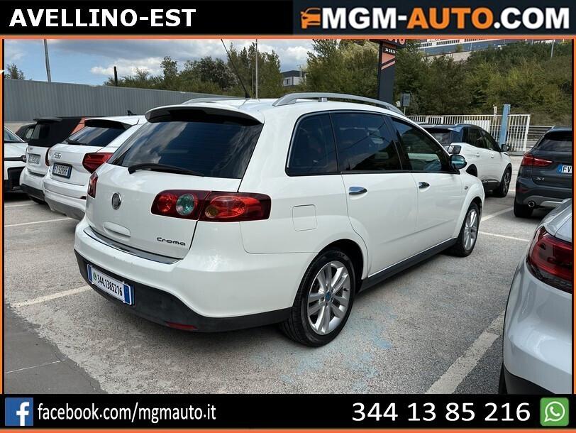Fiat Croma 1.9 Multijet Dynamic