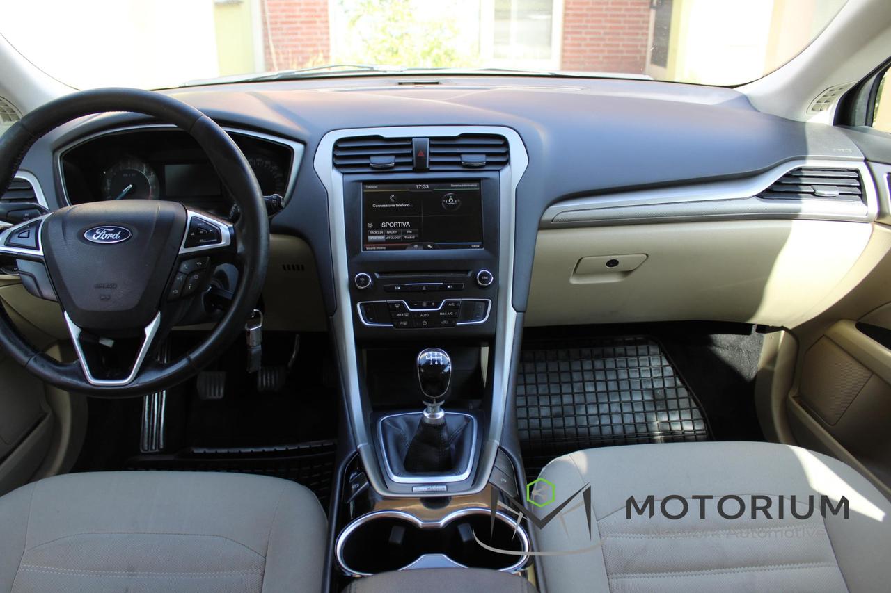 Ford Mondeo 2.0 TDCi 150 CV ECOnetic S&S Station Wagon Busines