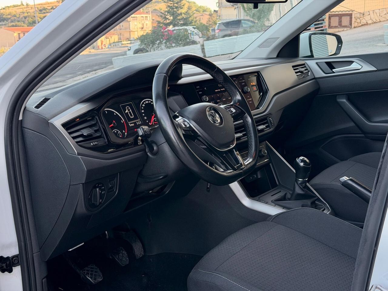 Volkswagen Polo 1.6 TDI 80cv Comfortline - 2019