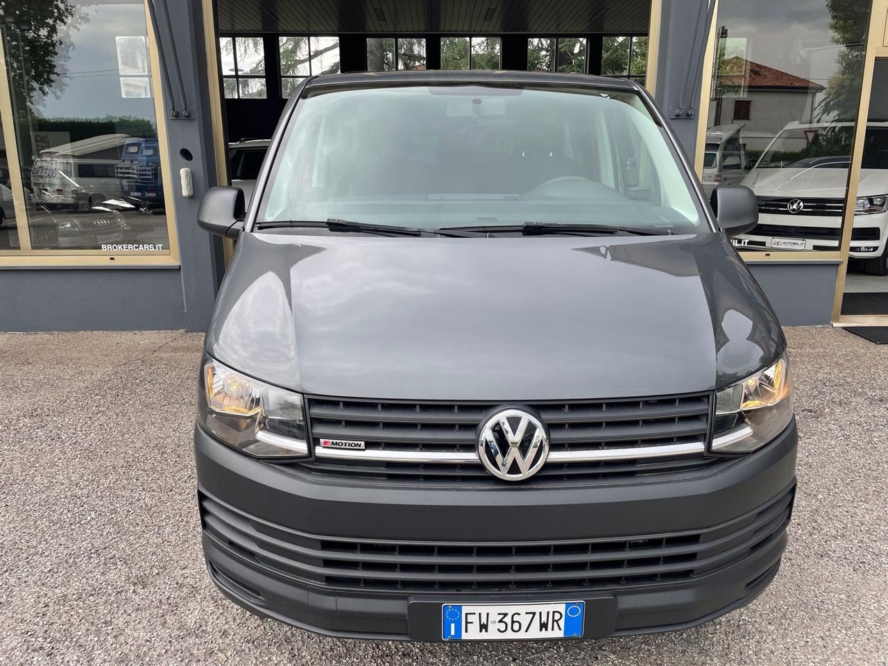 Volkswagen Caravelle 2.0 TDI 150CV 4Motion Comfortline