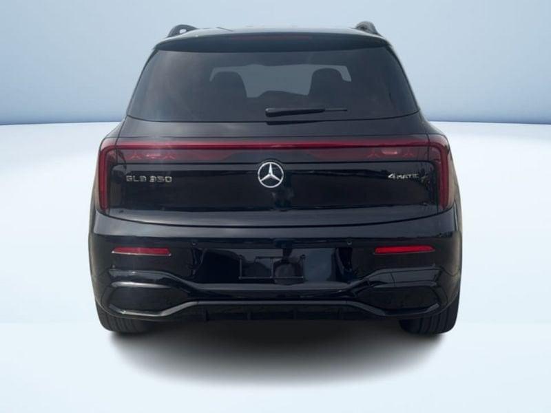 Mercedes-Benz GLB 350 4Matic EQ AMG Line