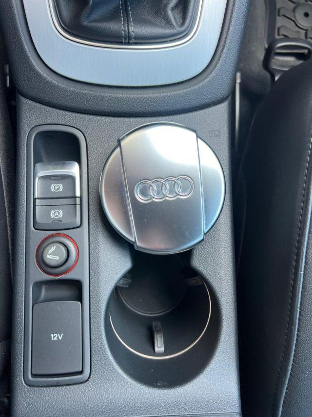 AUDI Q3 2.0 TDI S Line Edition KM TAGLIANDATI AUDI