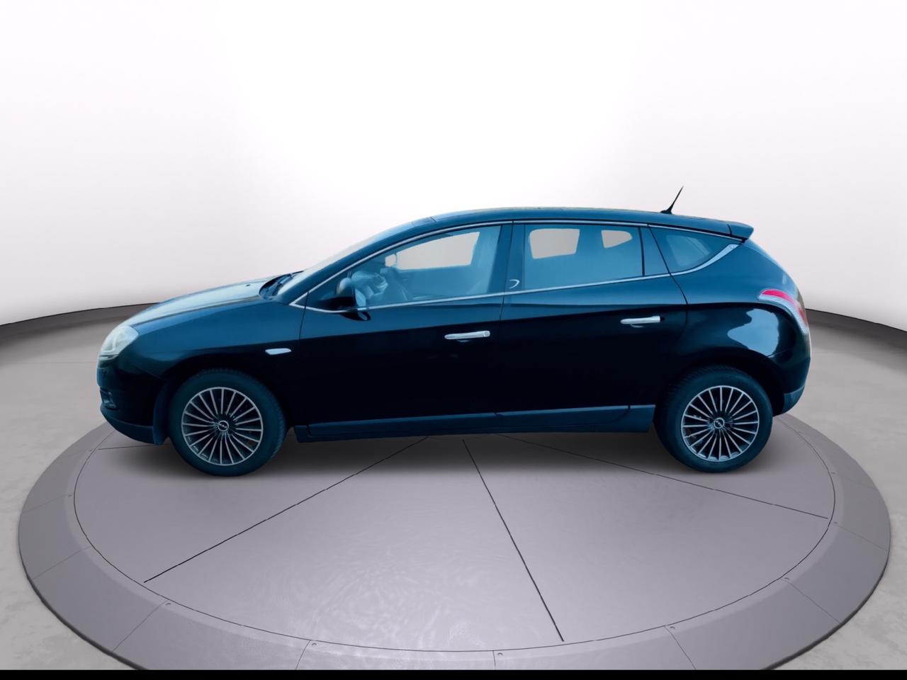 Lancia Delta 1.6 MJT anno 2009 anche per neo patentati