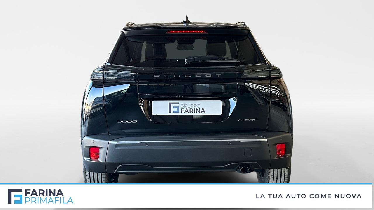 PEUGEOT 2008 1.2 hybrid Allure 110cv e-dcs6
