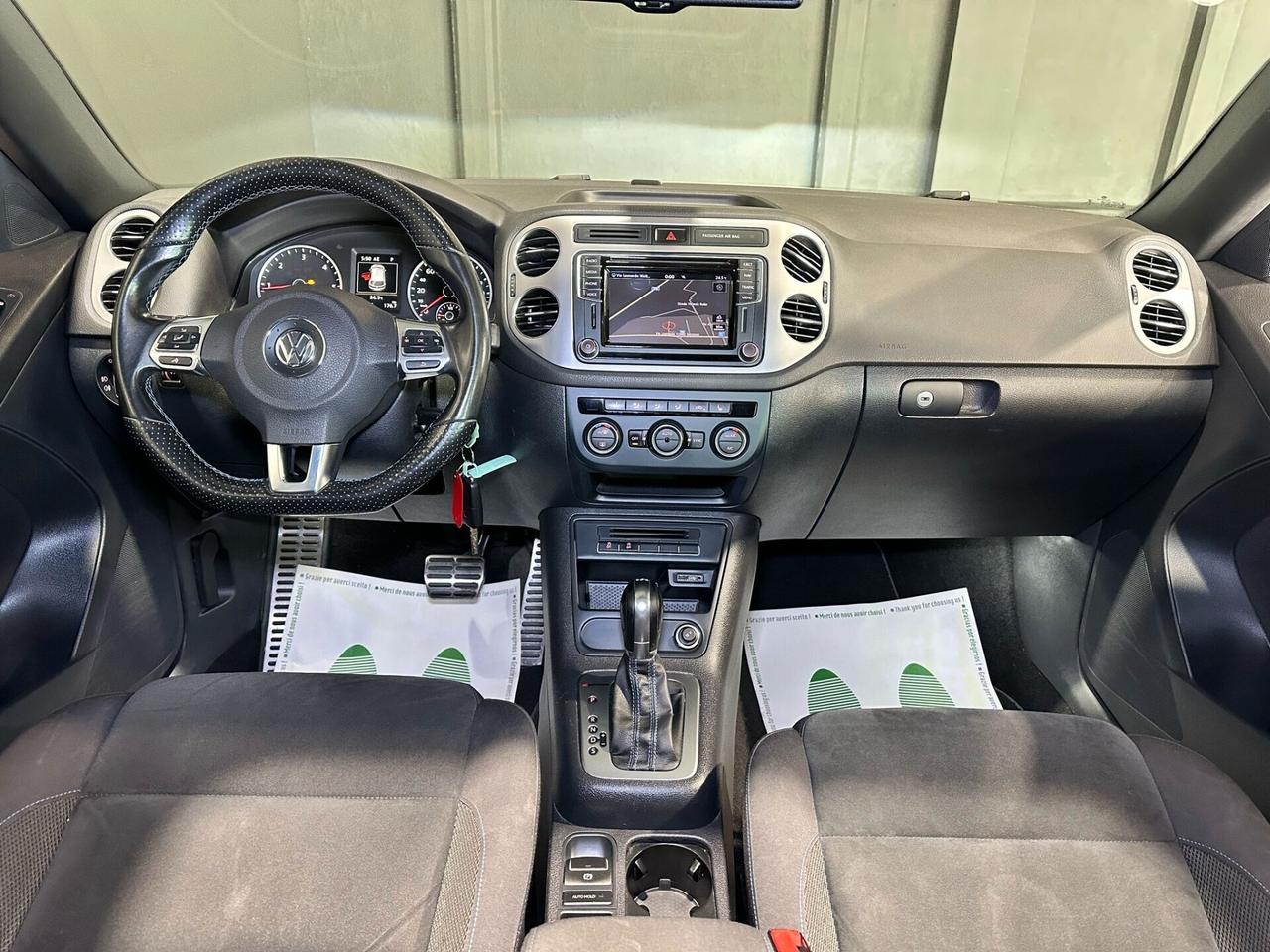 Volkswagen Tiguan 2.0 TDI 184 CV 4MOTION DSG CityScape BlueMotion Tech.