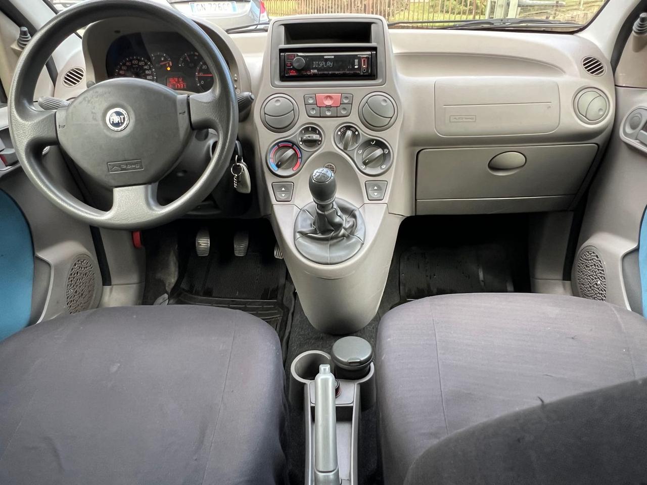 Fiat Panda Emotion 1.2 #7024