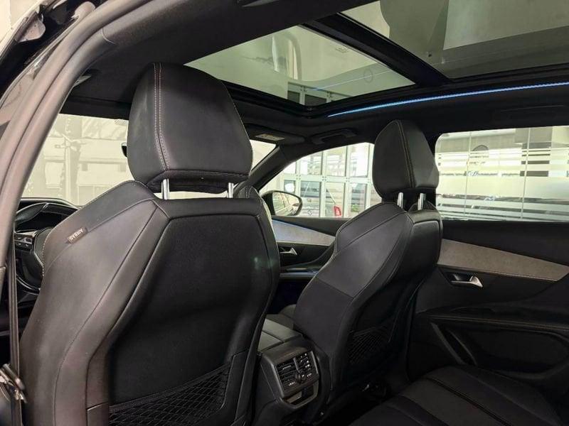 Peugeot 3008 2ª serie PureTech Turbo 130 S&S EAT8 GT Pack