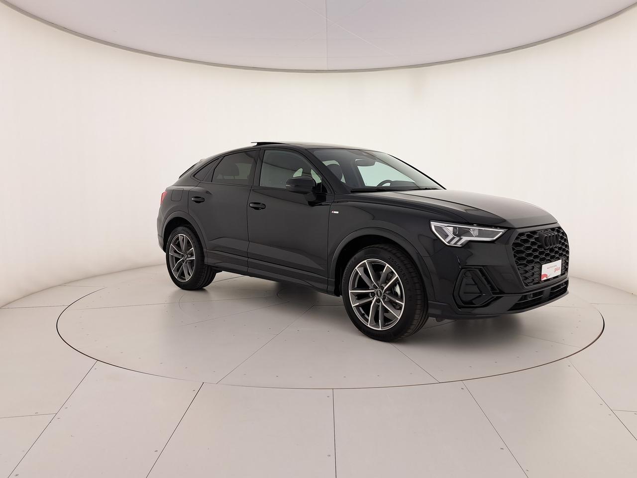 Audi Q3 sportback 35 2.0 tdi s line edition s-tronic