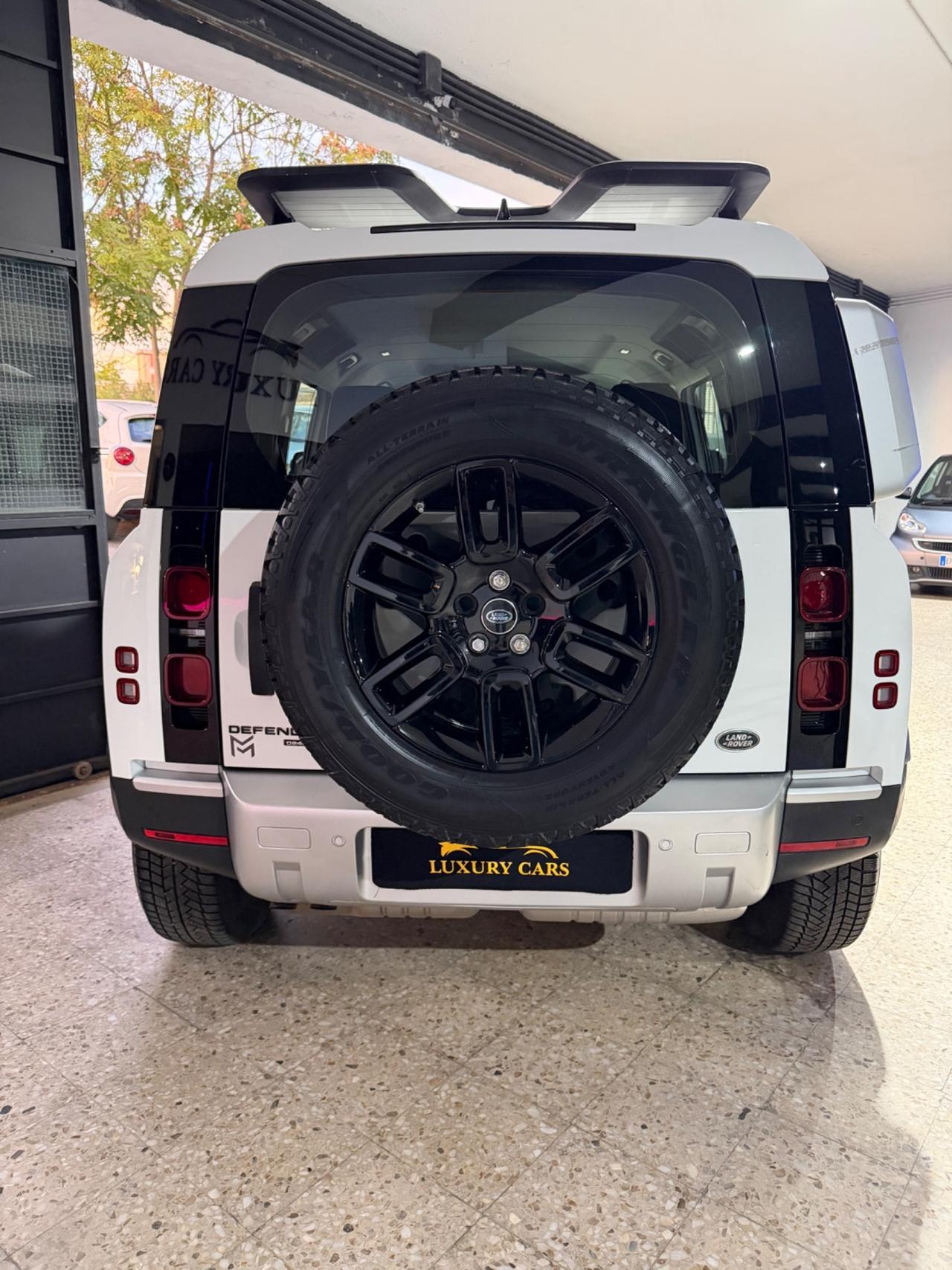 Land Rover Defender 110 2.0 SD4 240CV AWD Auto First Edition