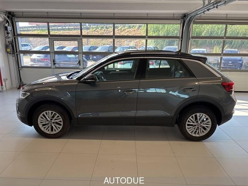 Volkswagen T-Roc 2.0 TDI SCR LIFE 115 CV