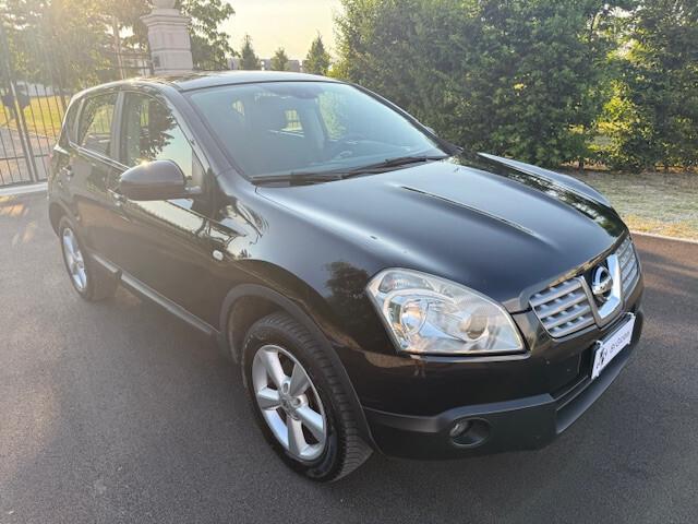 Nissan Qashqai 1.5 dCi Visia Neopatentato