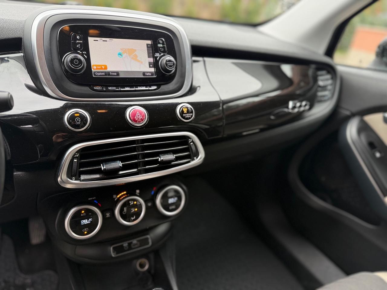 Fiat 500X 1.6 MultiJet 120 CV Lounge