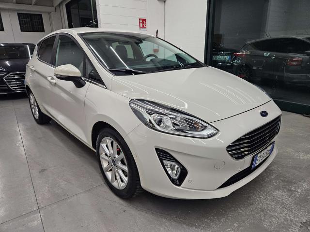 Ford Fiesta Fiesta VII 2017 5p 5p 1.1 ST-Line 85cv my19.5