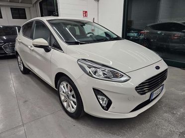 Ford Fiesta Fiesta VII 2017 5p 5p 1.1 ST-Line 85cv my19.5