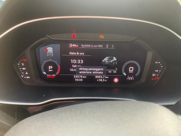 Audi Q3 SPB 35 TDI S tronic Business Plus