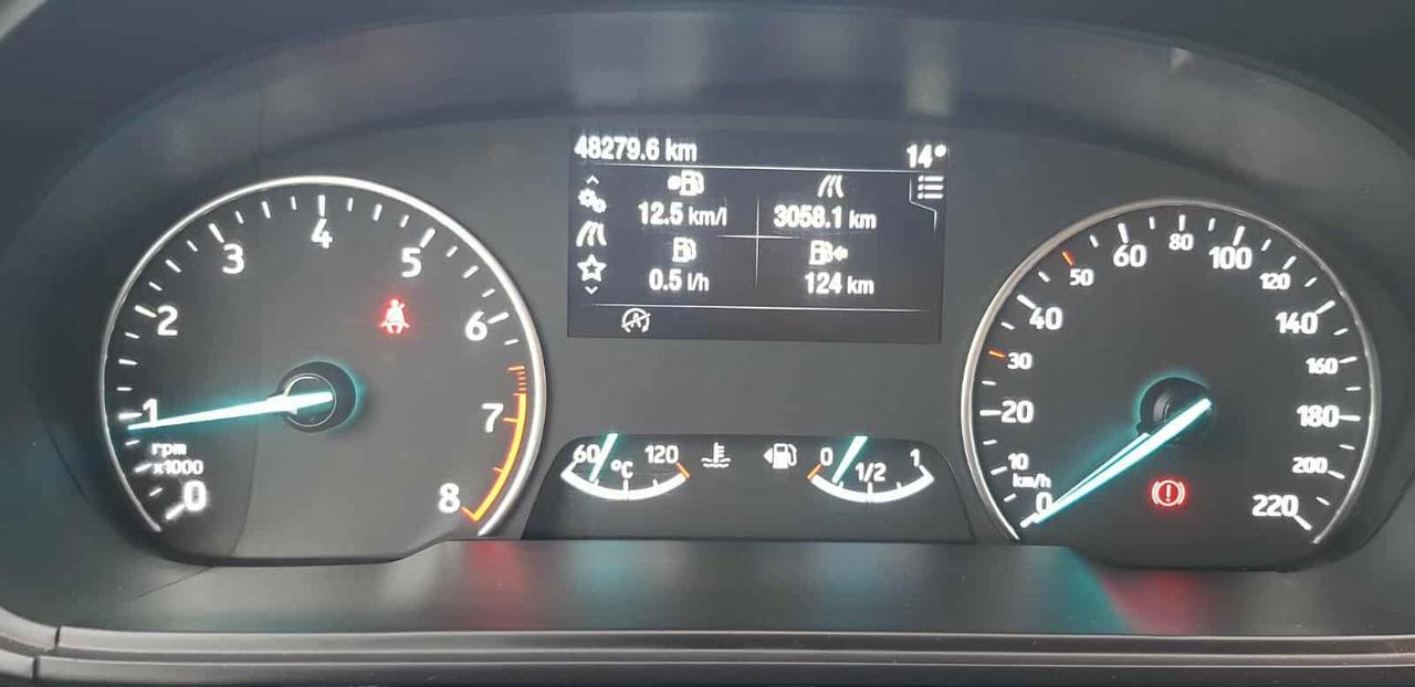 Ford EcoSport 1.0 EcoBoost 100 CV Business