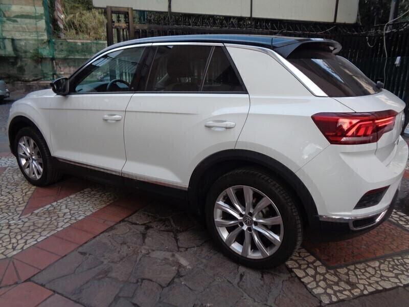 Volkswagen T-Roc 1.6 TDI SCR Advanced BlueMotion Technology