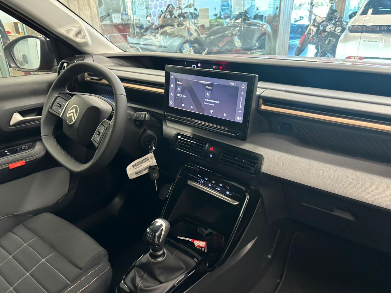 Citroen C3 Aircross PureTech Turbo 100 CV Plus