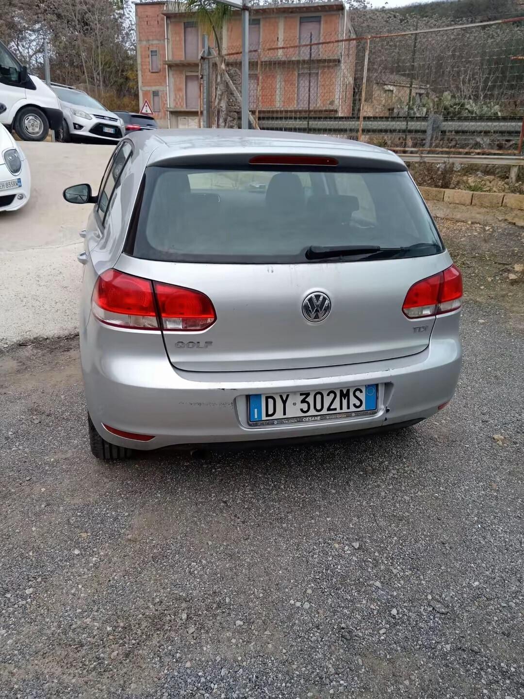 Volkswagen Golf 1.6 TDI DPF 5p. BlueMotion