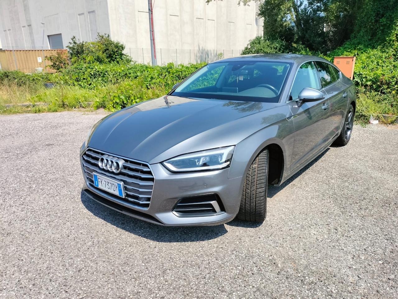 Audi A5 SPB 2.0 TDI 190 CV ultra Design