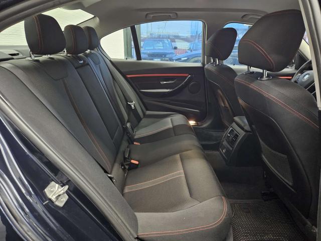 BMW 320 Serie 3 F30 2015 Berlina 320d xdrive Msport