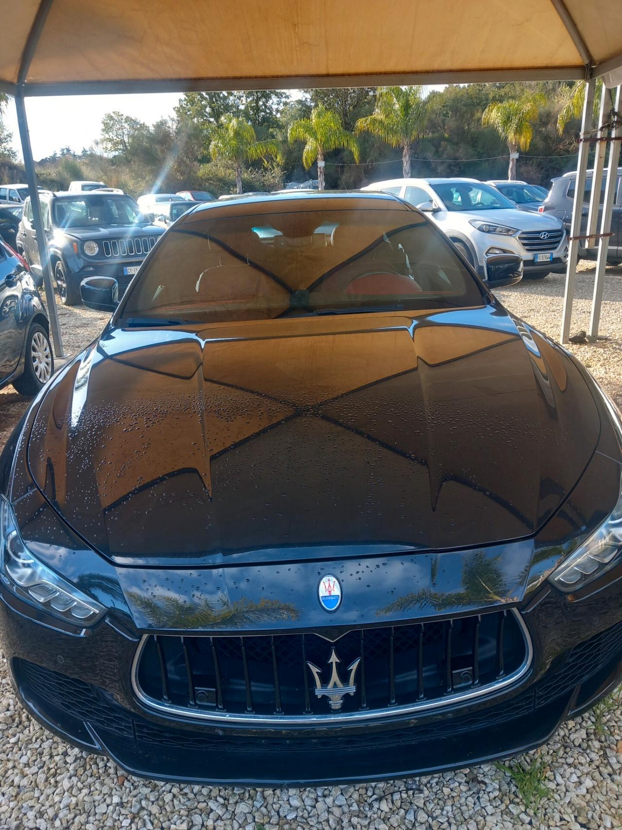 Maserati Ghibli V6 Diesel 275 CV