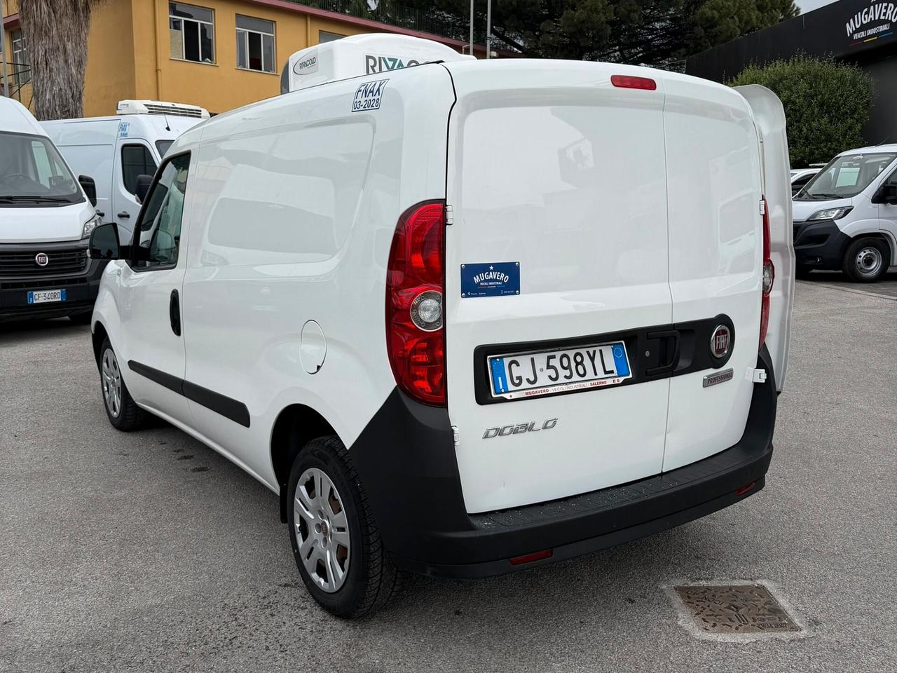 FIAT DOBLÒ 1.6mjt 105cv FRIGO