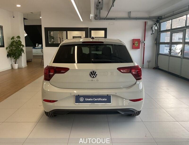 Volkswagen Polo 1.0 LIFE 80 CV