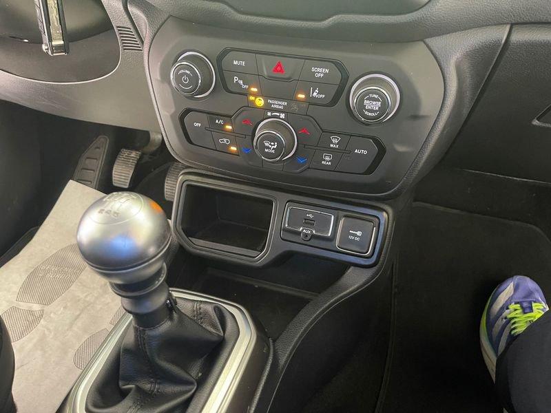 Jeep Renegade 1.0 T3 120cv Limited