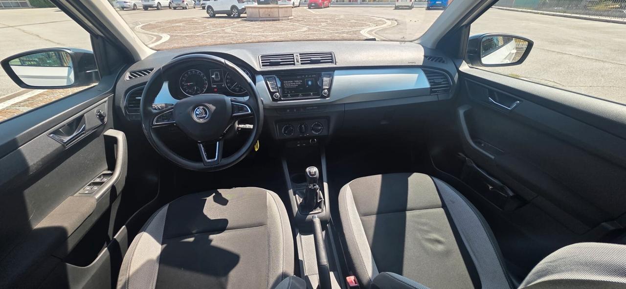 Skoda Fabia 1.4 TDI 75 CV Active