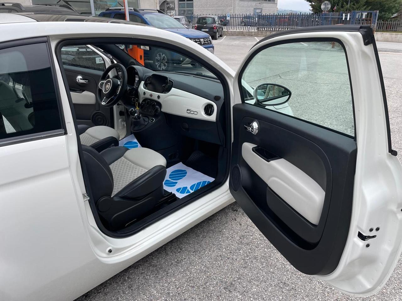 Fiat 500 1.0 Hybrid Dolcevita