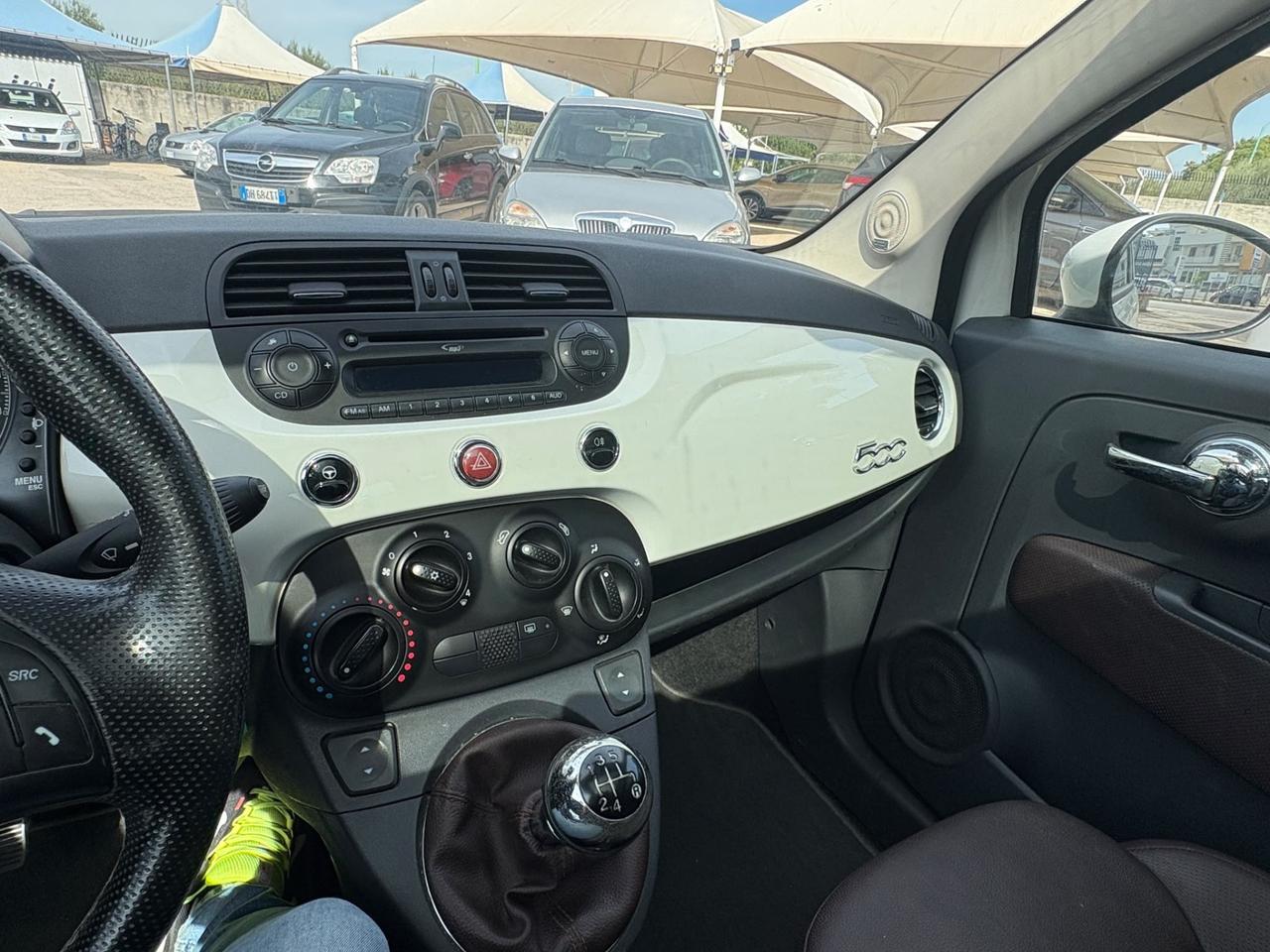 Fiat 500 1.2 Pop
