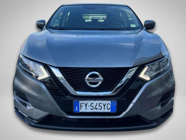 NISSAN Qashqai 1.5 dCi 115 CV DCT Business N1