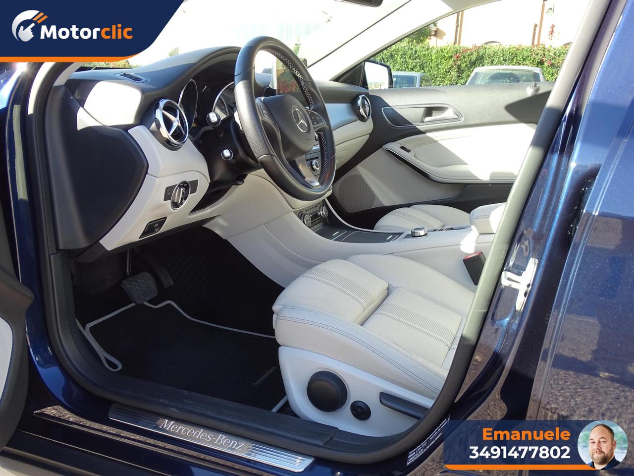 Mercedes GLA 200 d Premium auto