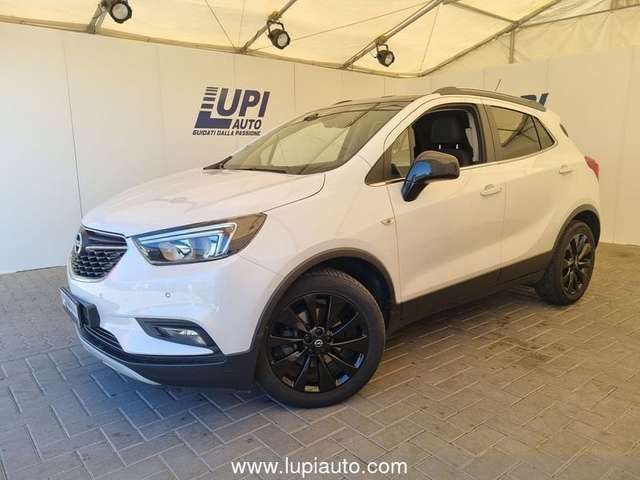 Opel Mokka X X 1.6 cdti Ultimate 4x2 136cv