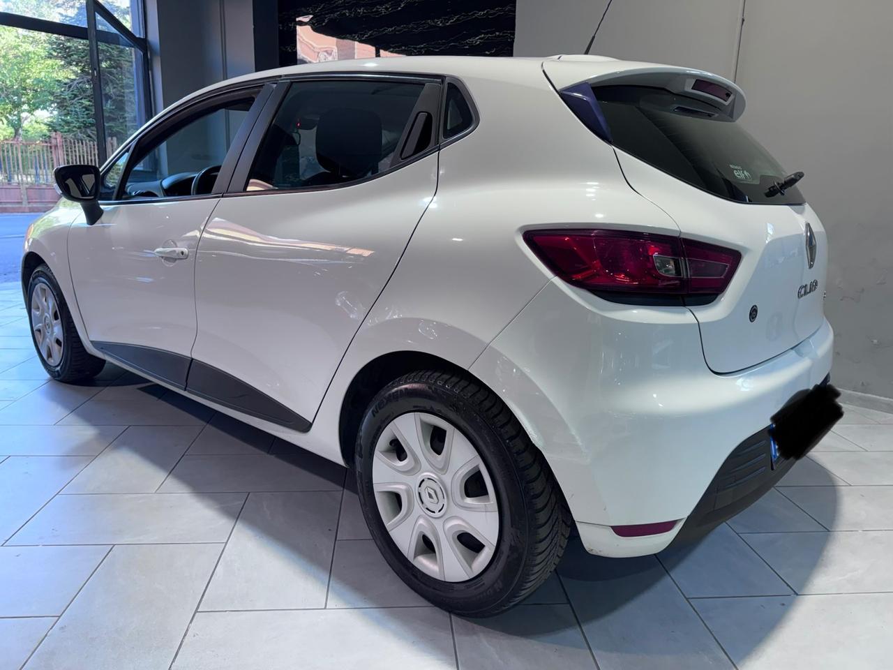 Renault Clio dCi 75cv GIOIELLINO POCHI KM CERTIFICATI