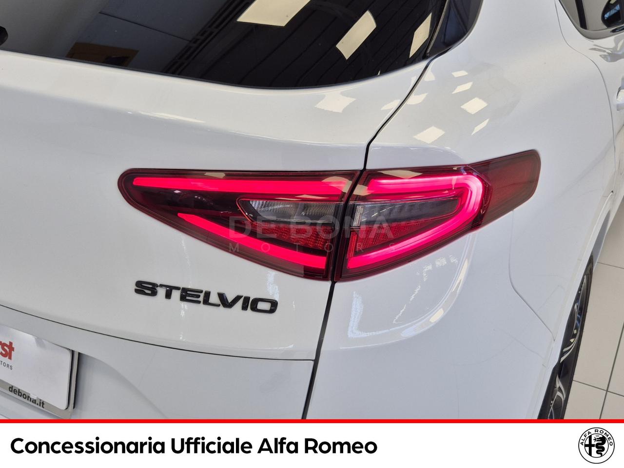 Alfa Romeo Stelvio 2.2 t veloce ti q4 210cv auto