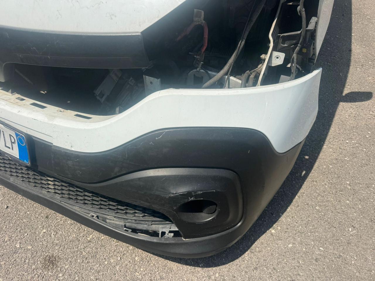 Renault Trafic 1.6 dCi 120CV TRASPORTO ALIMENTI
