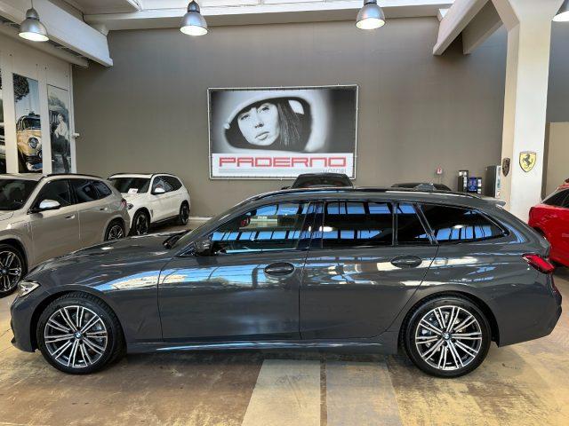 BMW 320 d 48V xDrive Touring Msport-18"-Camera-Carplay-IVA