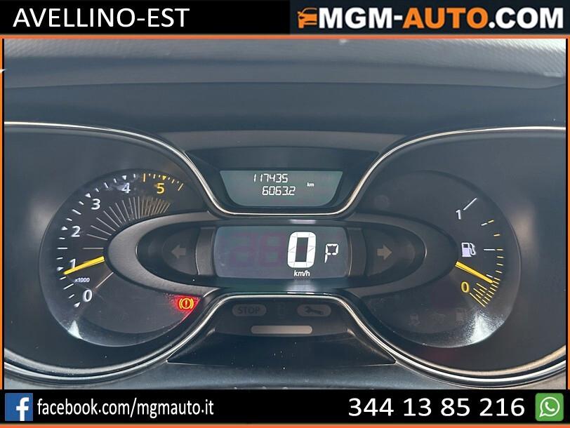 Renault Captur dCi 90 CV EDC Energy Intens AUTOMATICO